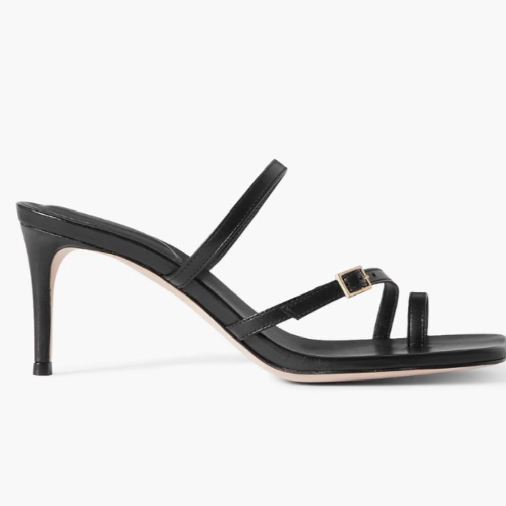 Porte and Paire Leather Sandals